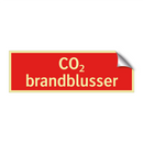 CO₂ brandblusser