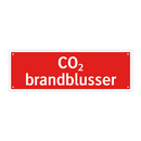CO₂ brandblusser