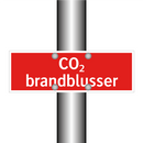 CO₂ brandblusser