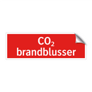 CO₂ brandblusser