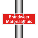 Brandweer Materiaalhuis