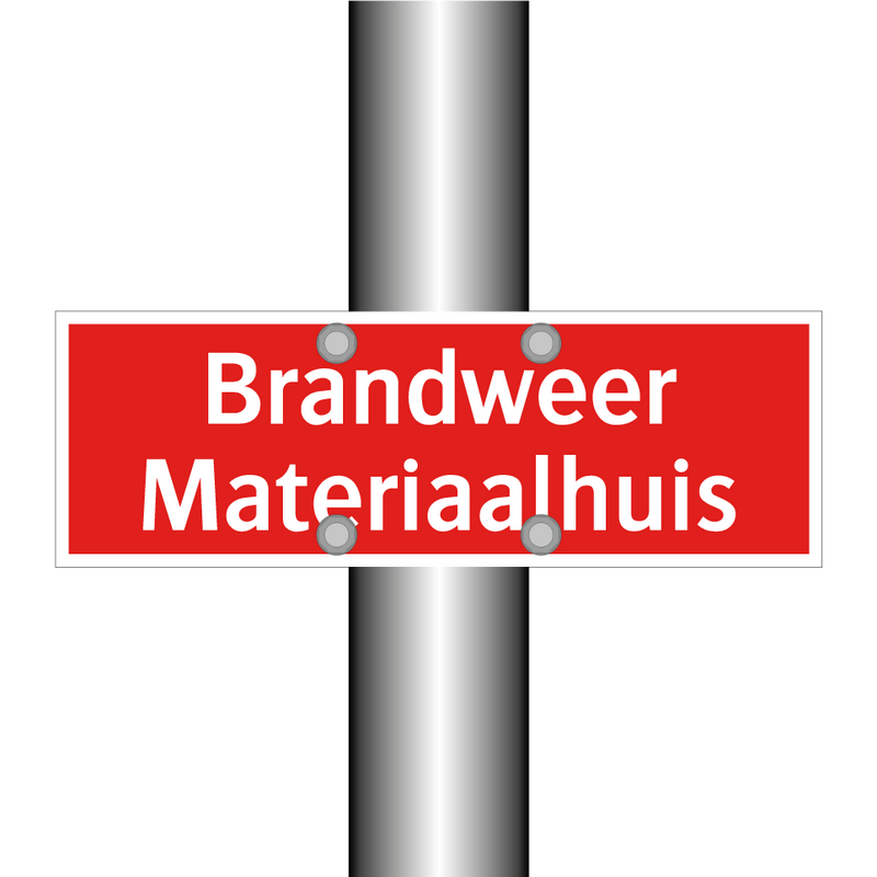 Brandweer Materiaalhuis