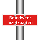 Brandweer inzetkaarten