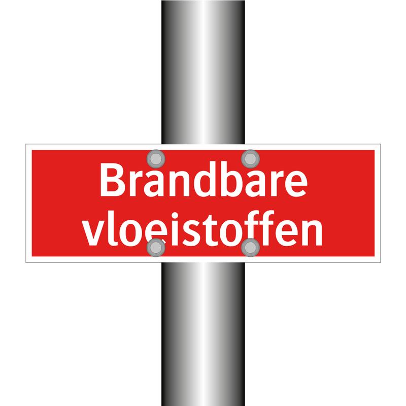 Brandbare vloeistoffen