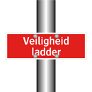 Veiligheid ladder