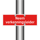 Neem verkenningsleider
