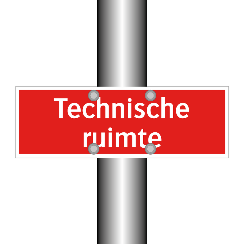 Technische ruimte