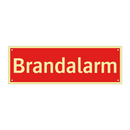Brandalarm