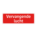 Vervangende lucht