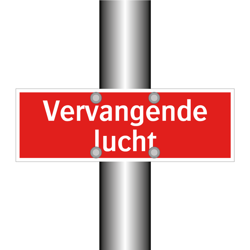 Vervangende lucht