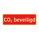 CO₂ beveiligd