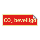 CO₂ beveiligd
