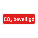 CO₂ beveiligd