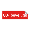 CO₂ beveiligd