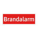 Brandalarm