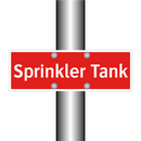 Sprinkler Tank