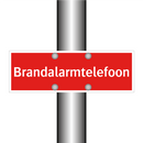 Brandalarmtelefoon
