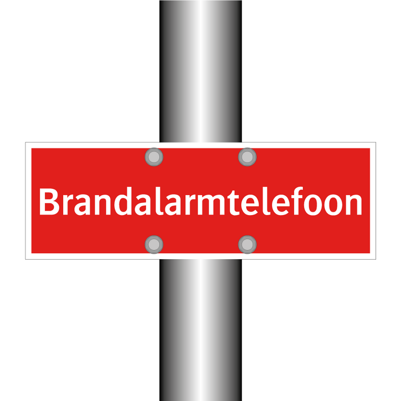 Brandalarmtelefoon