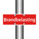 Brandbelasting