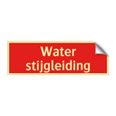 Water stijgleiding
