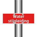Water stijgleiding