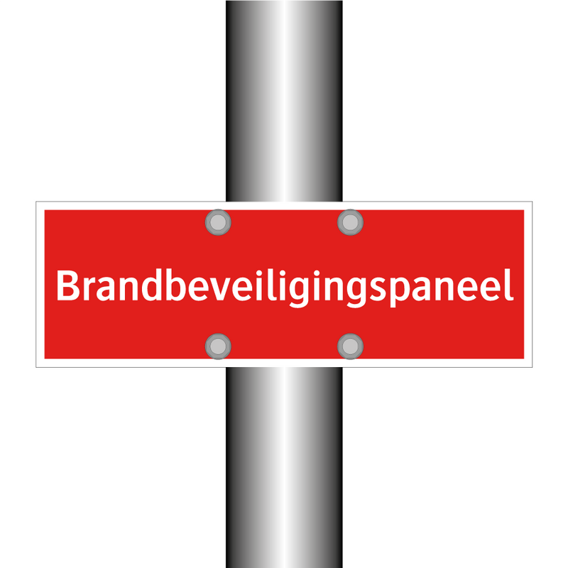 Brandbeveiligingspaneel