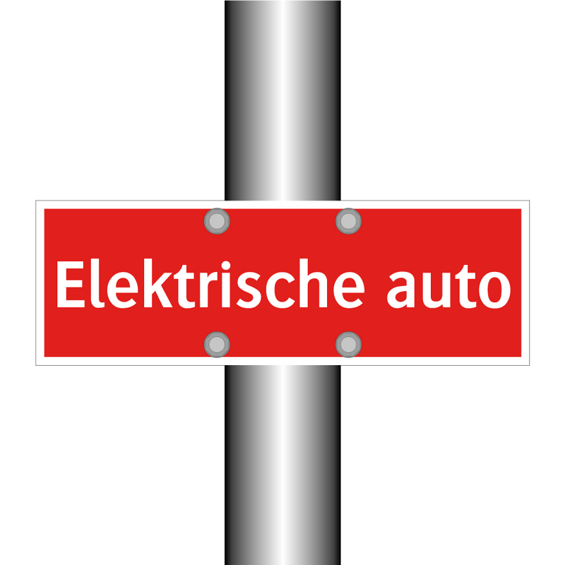 Elektrische auto