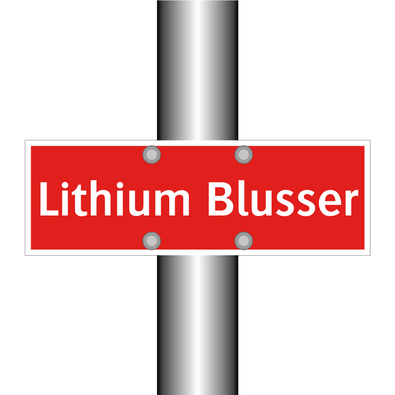 Lithium Blusser