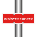 Brandbeveiligingsplannen