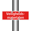 Veiligheids- materialen