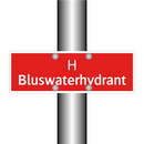 Н Bluswaterhydrant