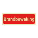 Brandbewaking