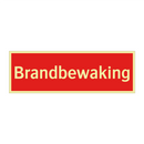Brandbewaking