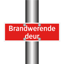 Brandwerende deur