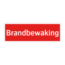 Brandbewaking