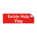 Eerste Hulp Vlag