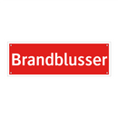 Brandblusser