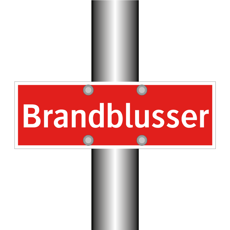Brandblusser