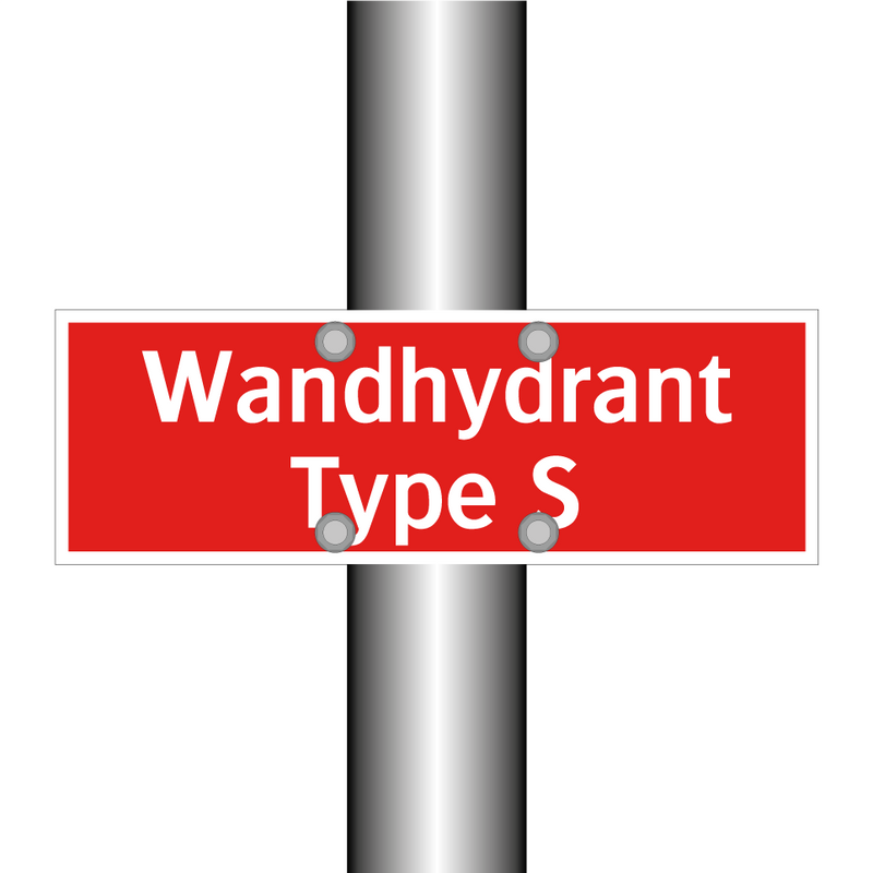 Wandhydrant Type S