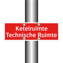 Ketelruimte Technische Ruimte