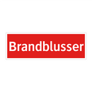 Brandblusser