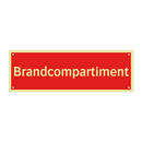 Brandcompartiment