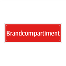 Brandcompartiment