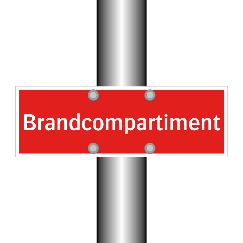 Brandcompartiment