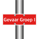 Gevaar Groep I