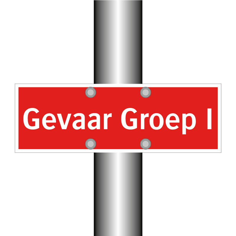 Gevaar Groep I