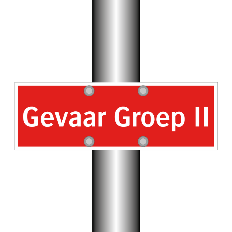 Gevaar Groep II