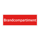 Brandcompartiment