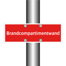 Brandcompartimentwand