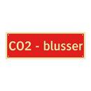 CO2 - blusser